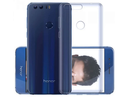 Чехол силиконовый для Honor 8
