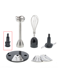 Шток вал (ось) держателя терок для блендера Holt HT-FP-005