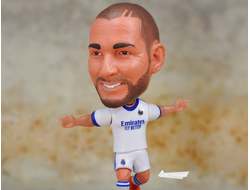 Фигурка футболиста Benzema (WE+)