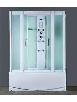 Душевая кабина Timo TE-0750 1480х800х2180 мм