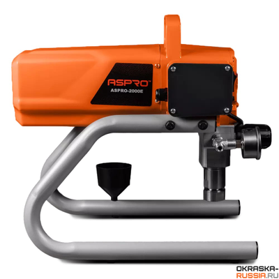 ASPRO 2000E окрасочный аппарат