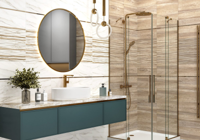 Настенная плитка Alma Ceramica TWU2550EPH04 249x500