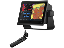 Эхолот-картплоттер Garmin GPSMAP 923XSV с датчиком GT56UHD-TM