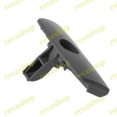 Ручка бардачка Volkswagen Passat B5, ручка открывания бардачка Passat B5+, запчасти для Passat B5, з