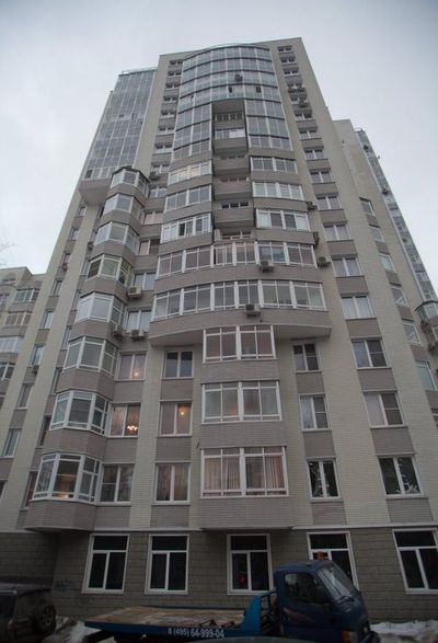 РЕКЛАМА В ЭЛИТНЫХ ДОМАХ Р-Н БОГОРОДСКОЕ, ЖК «Дом в Богородском»