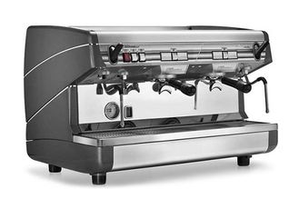 Кофемашина Nuova Simonelli Appia II 2Gr S высокие группы, полуавтомат