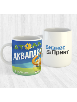 Печать на кружках