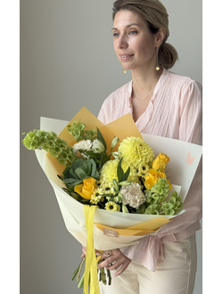 Букет цветов № 549