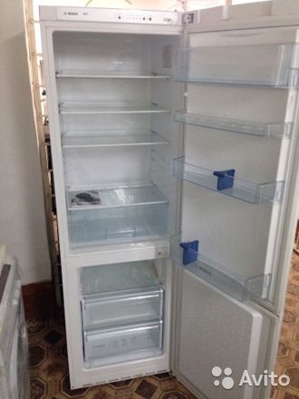 Б\У холодильник BOSCH(2013 года)