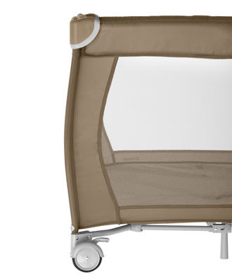 Манеж Carrello Grande CRL-11504/1 Sand Beige