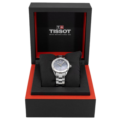 Швейцарские часы Tissot T101.910.11.121.00