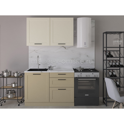 ЛЕ5013 Кухня Берген №1 (1200). Размер: 1200*600