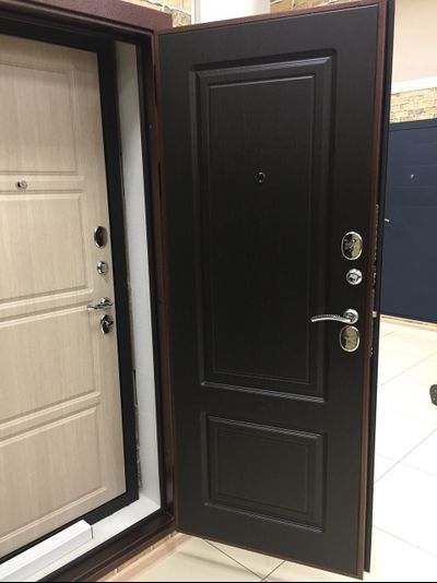 ДИПЛОМАТ 90 мм. СТАЛЬ 2 мм. МИНЕРАЛЬНАЯ ПЛИТА. АНТИК МЕДНЫЙ/ ВЕНГЕ