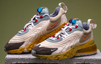 Nike Air Max 270 x travis scott