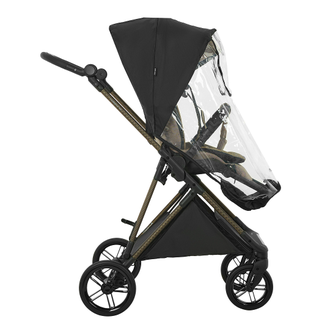 Коляска прогулочная Pituso Carbon RX Tuareg Beige (Бежевый)