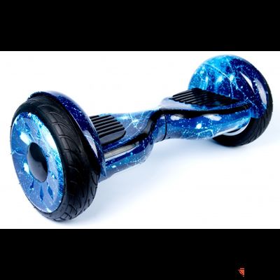 Гироскутер Smart Balance Premium 10.5 дюймов PRO Синий Космос /Самобаланс+Тао-Тао