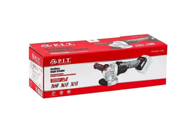 УШМ Аккумуляторная   P.I.T. PWS20H-125B
