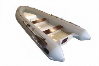 РИБ WinBoat 420R, надувная моторная лодка