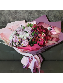 Сет "Букеты" № 81