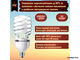 Philips Master Tornado High Lumen 65w/827 E27