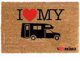 Коврик к двери Reisemobil