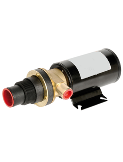 Помпа фекальная с мацератором Matromarine Products 5500001012 Maxi 12В 14А 47л/мин Ø38/25мм