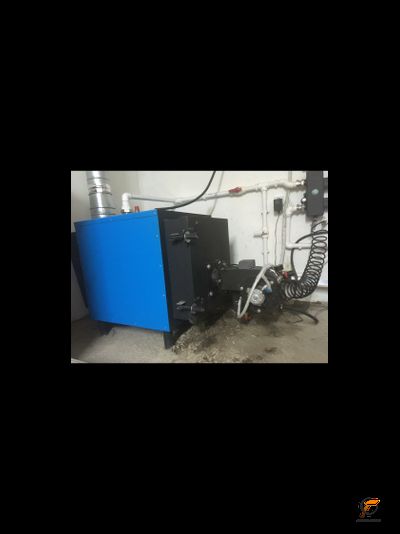 Автоматический котел АМК 20 кВт