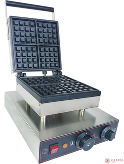 Вафельница Airhot WE-1B