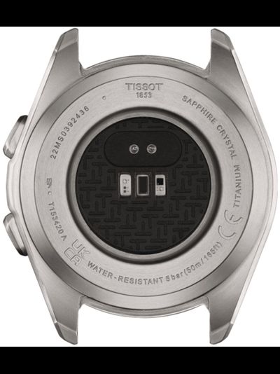 Швейцарские часы Tissot T153.420.47.051.03