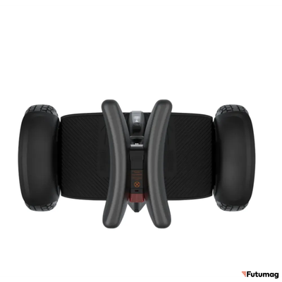 Минисигвей Ninebot Minipro 2 White