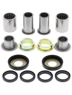 Комплект Подшипников Маятника Для Мотоцикла Suzuki Rm125 Allballs 28-1002