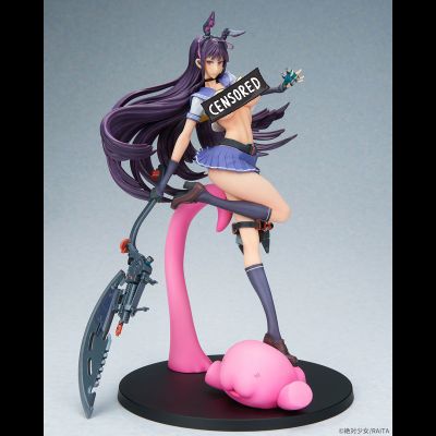 Фигурка 1/7 Zettai! Fuukiinnchou Kamihigano Sei