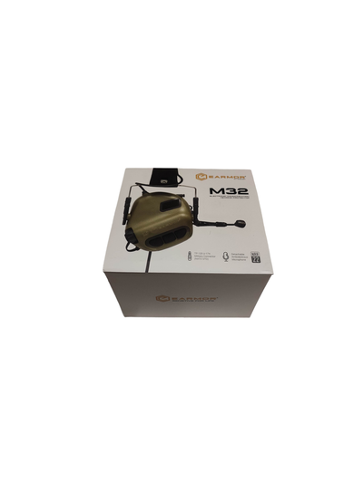 Активные наушники Earmor M32 Mark3