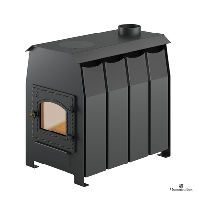 Печь отопительная Везувий "КОМФОРТ 200"