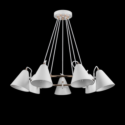 Freya, Люстра Falke, FR8001PL-07WG