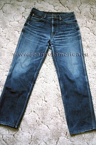 Естественный фэйдинг 2 года