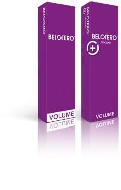 Belotero Volume Lidocaine