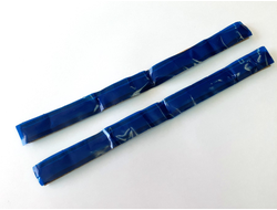 Мастика минералогическая (липа) для закрепления образцов камней и минералов, 1 полоска 20 см №20310