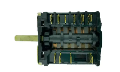 Переключатель. духовки Лысьва 5 поз.ПМ-16-5-19 зам. ПМЭ 27-2353