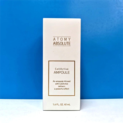 Атоми Абсолют СеллАктив Ампула