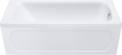 Акриловая ванна 1ACReal Gamma 150x70