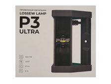 Малярный светильник Lossew lamp P3 ULTRA