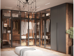 Гардеробная система SPACE TWIST