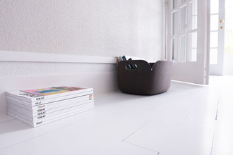 Плинтус SX163 SQUARE - 10,1*1,3*200см