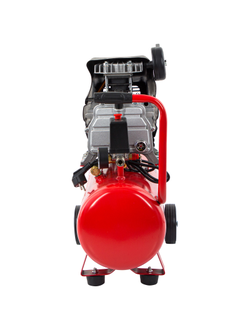 Компрессор воздушный DC1500L/24, 1,5 кВт, 24 л, 210 л/мин MTX