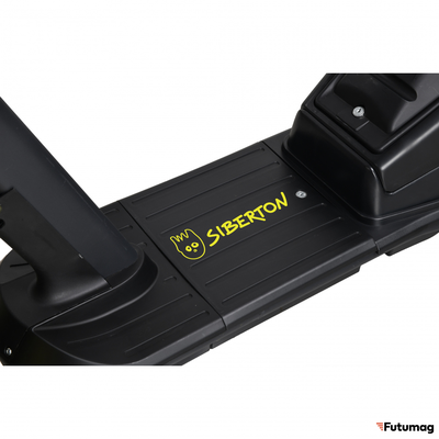 Электроскутер Siberton Pro Trike Max 3950W 60V/35Ah