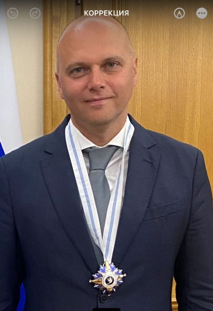 Алексей Сергеевич Беспрозванных &mdash; российский политический и государственный деятель, губернатор Кали