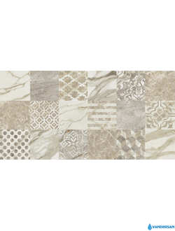 Керамогранит Atlas Concorde Russia Empire Cementine Light Rett Lap 60x120