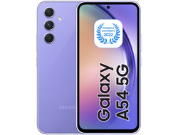 Samsung Galaxy A54 8/256GB Лаванда