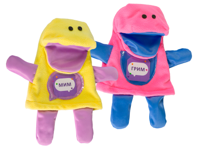 Куклы Эмпатики